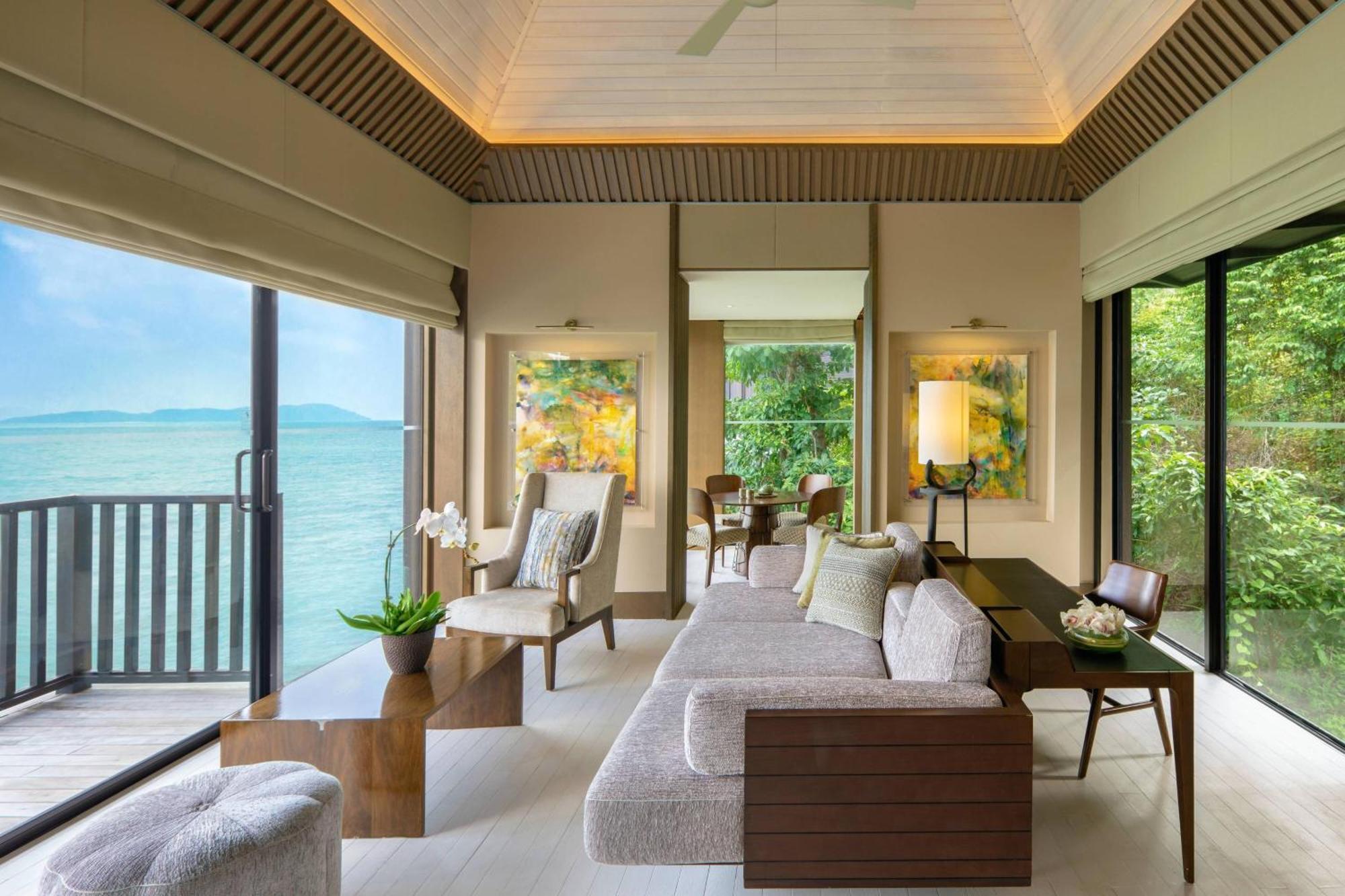 The Ritz-Carlton, Langkawi Hotel 5*