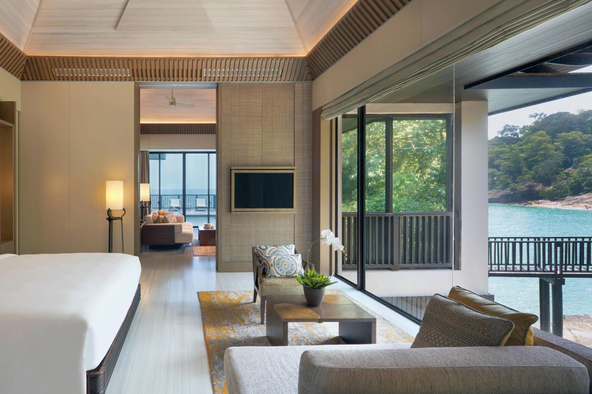 The Ritz-Carlton, Langkawi Hotel