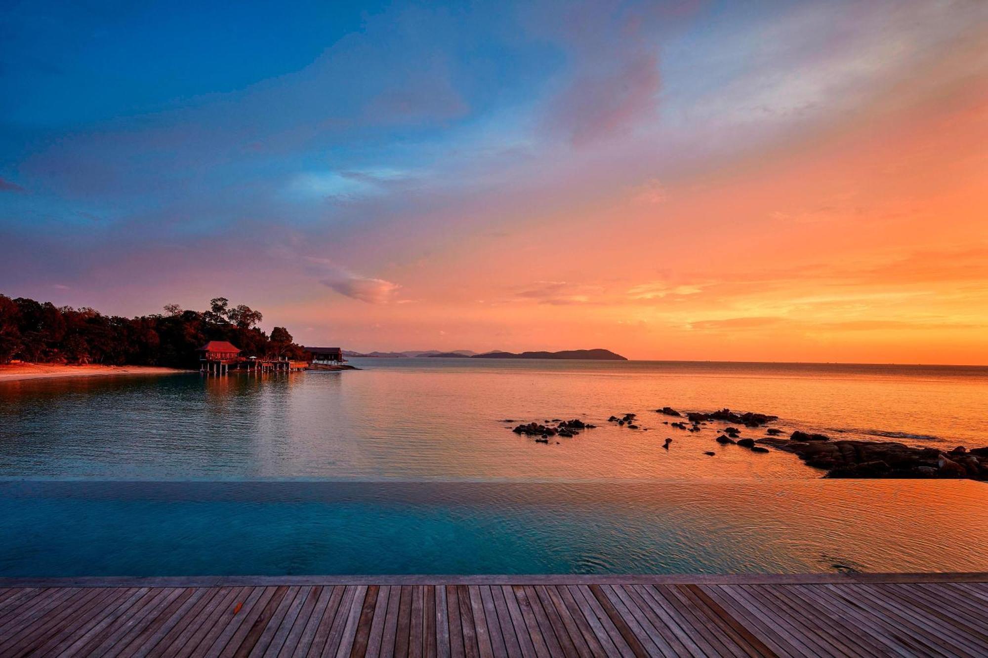 The Ritz-Carlton, Langkawi 5*
