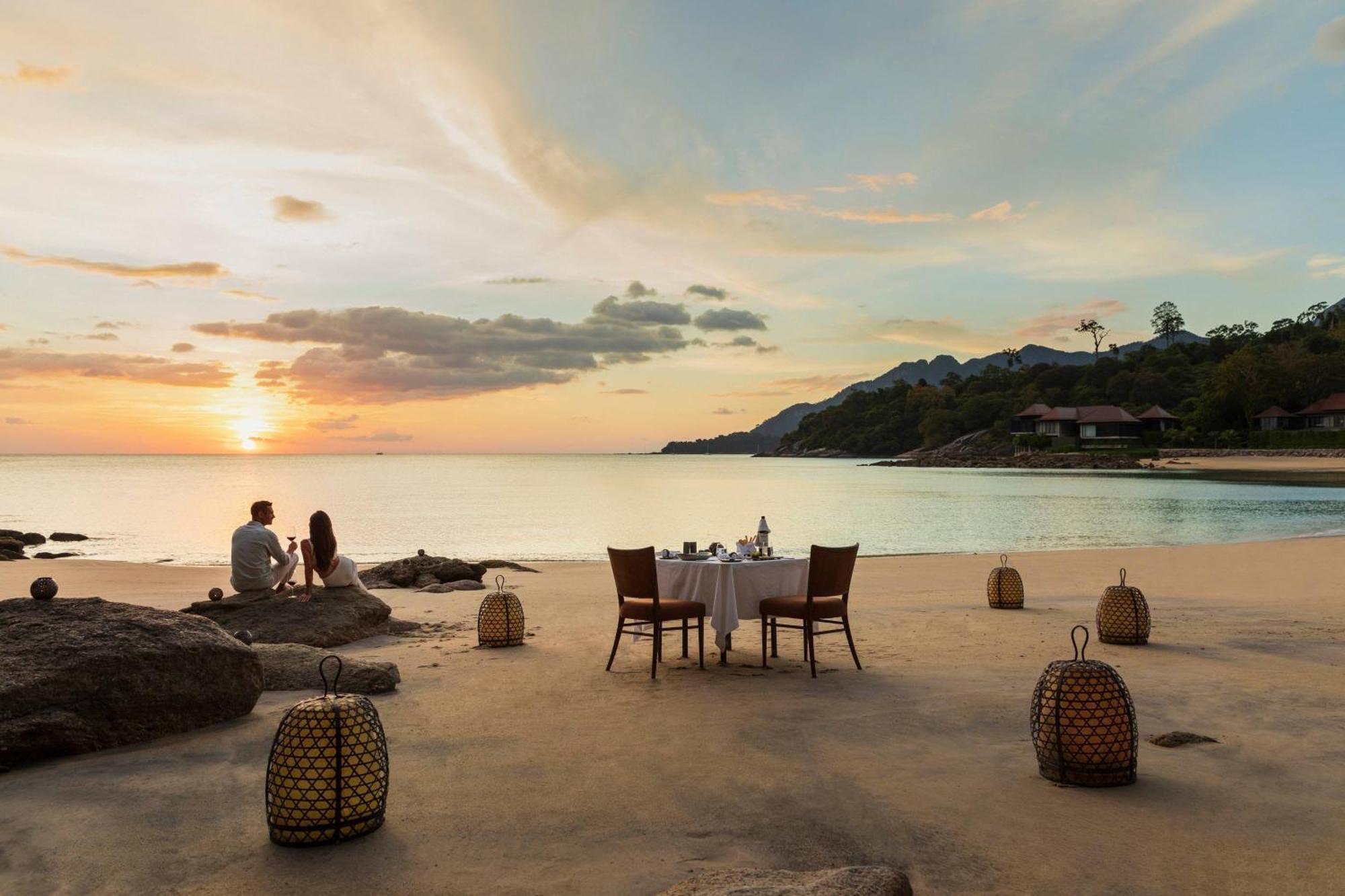 The Ritz-Carlton, Langkawi Hotel 5*