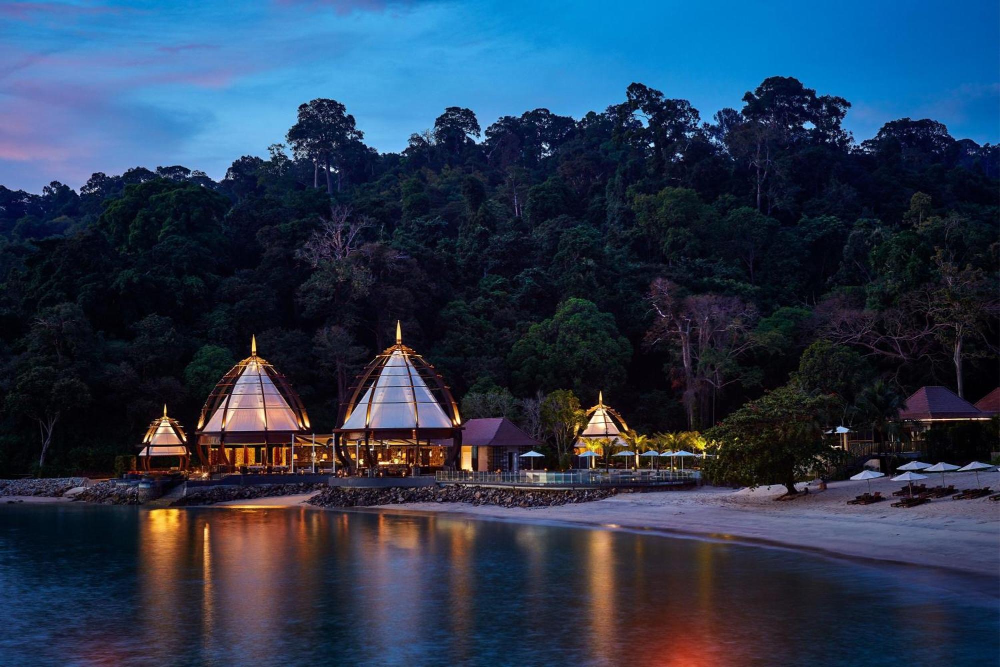 The Ritz-Carlton, Langkawi Hotel Langkawi