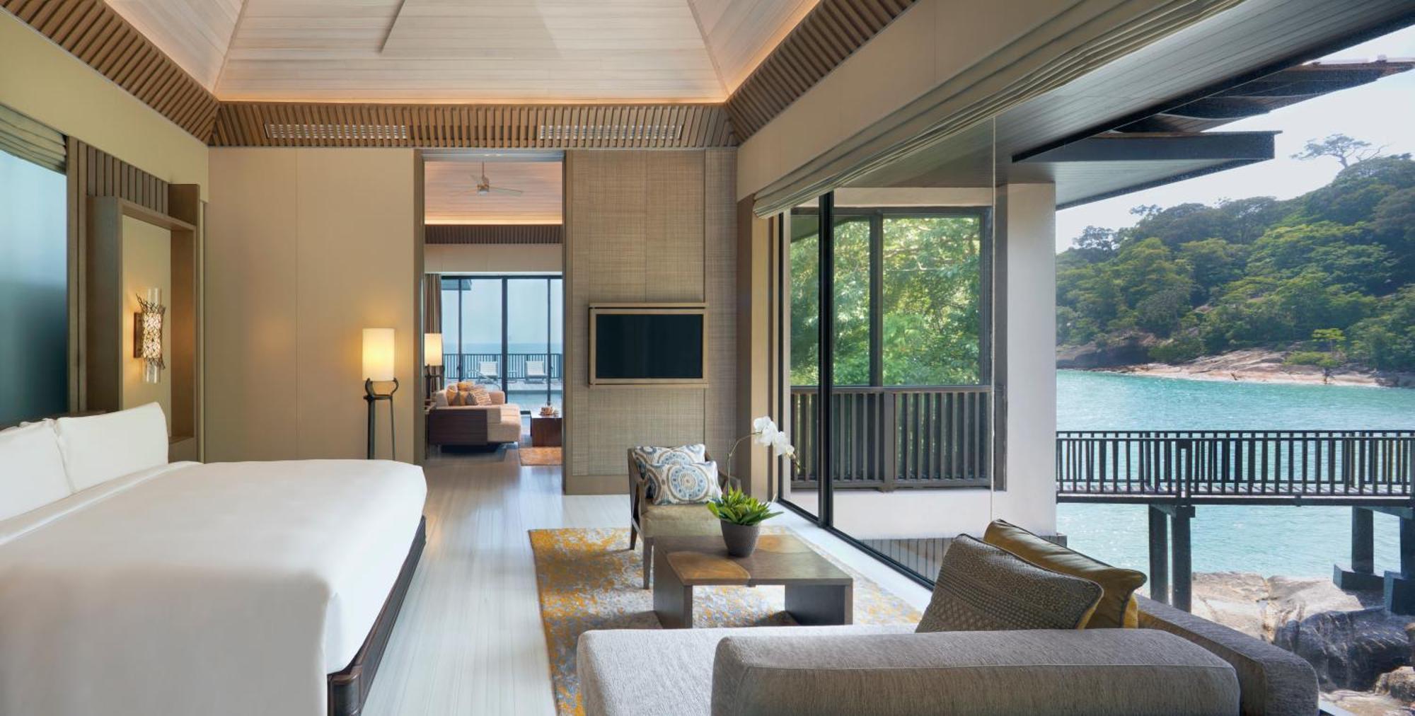 The Ritz-Carlton, Langkawi 5* Langkawi