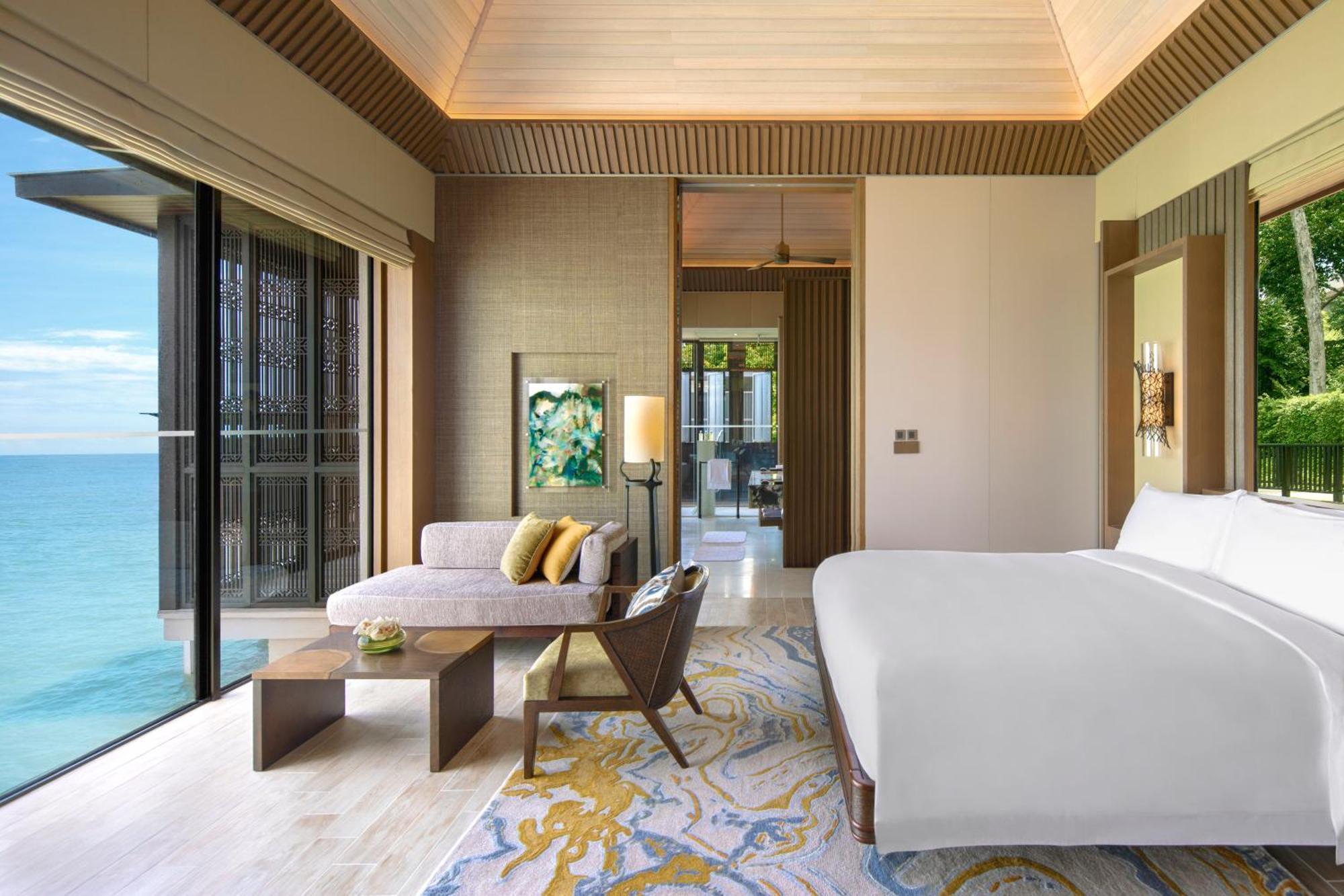 The Ritz-Carlton, Langkawi Hotel