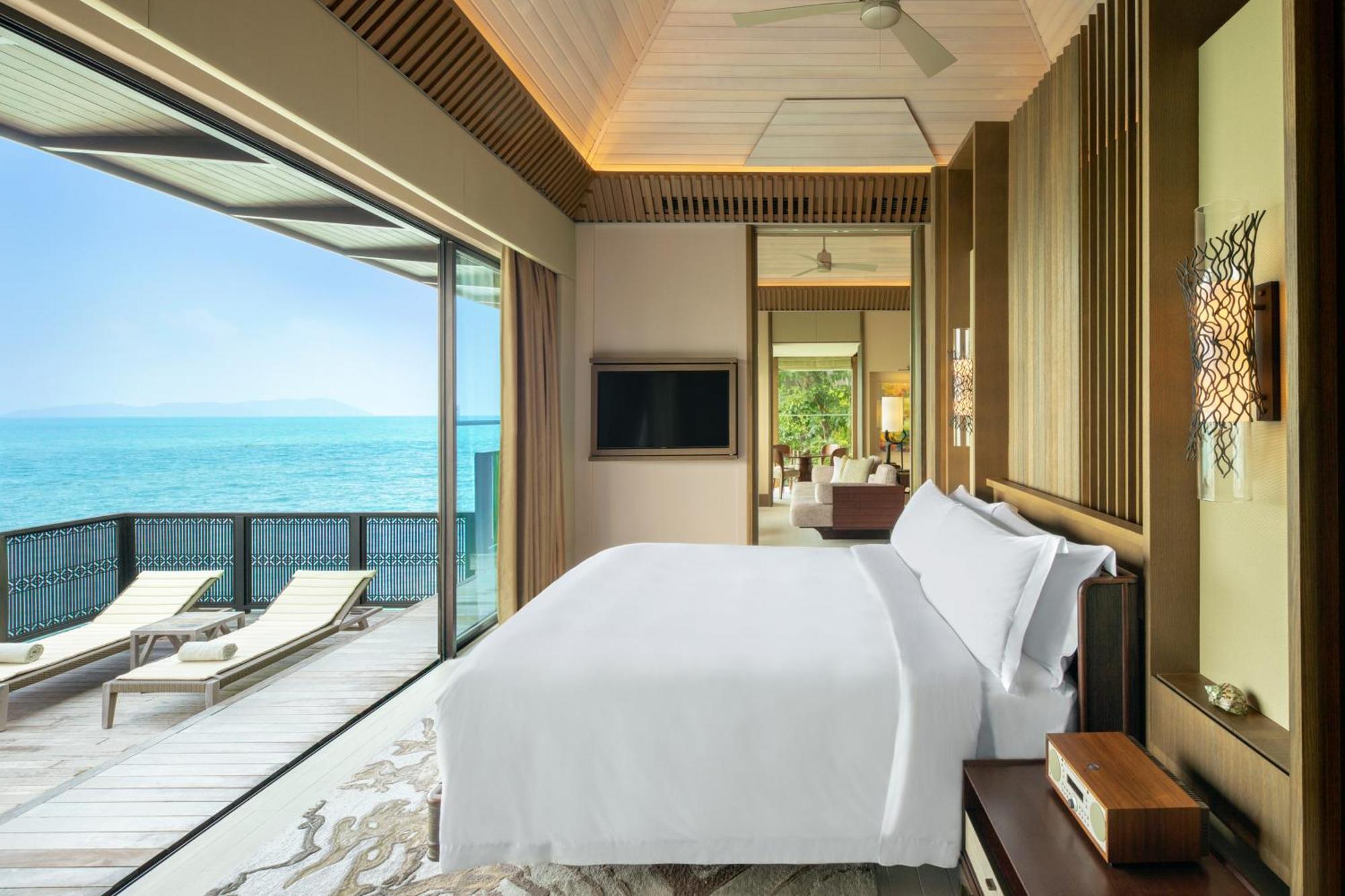 The Ritz-Carlton, Langkawi 5* Langkawi
