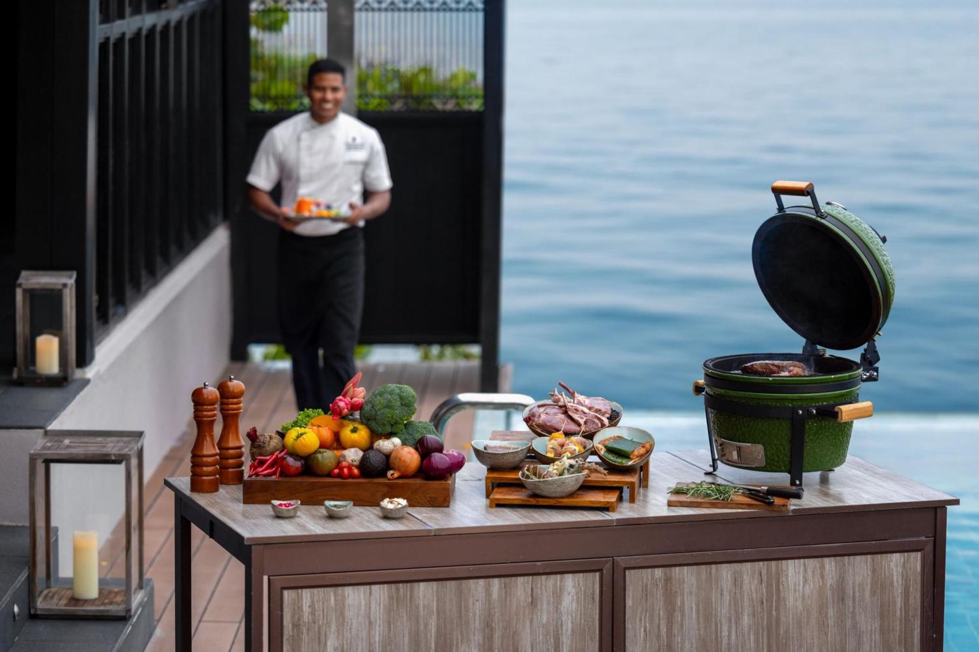 The Ritz-Carlton, Langkawi Hotel 5*
