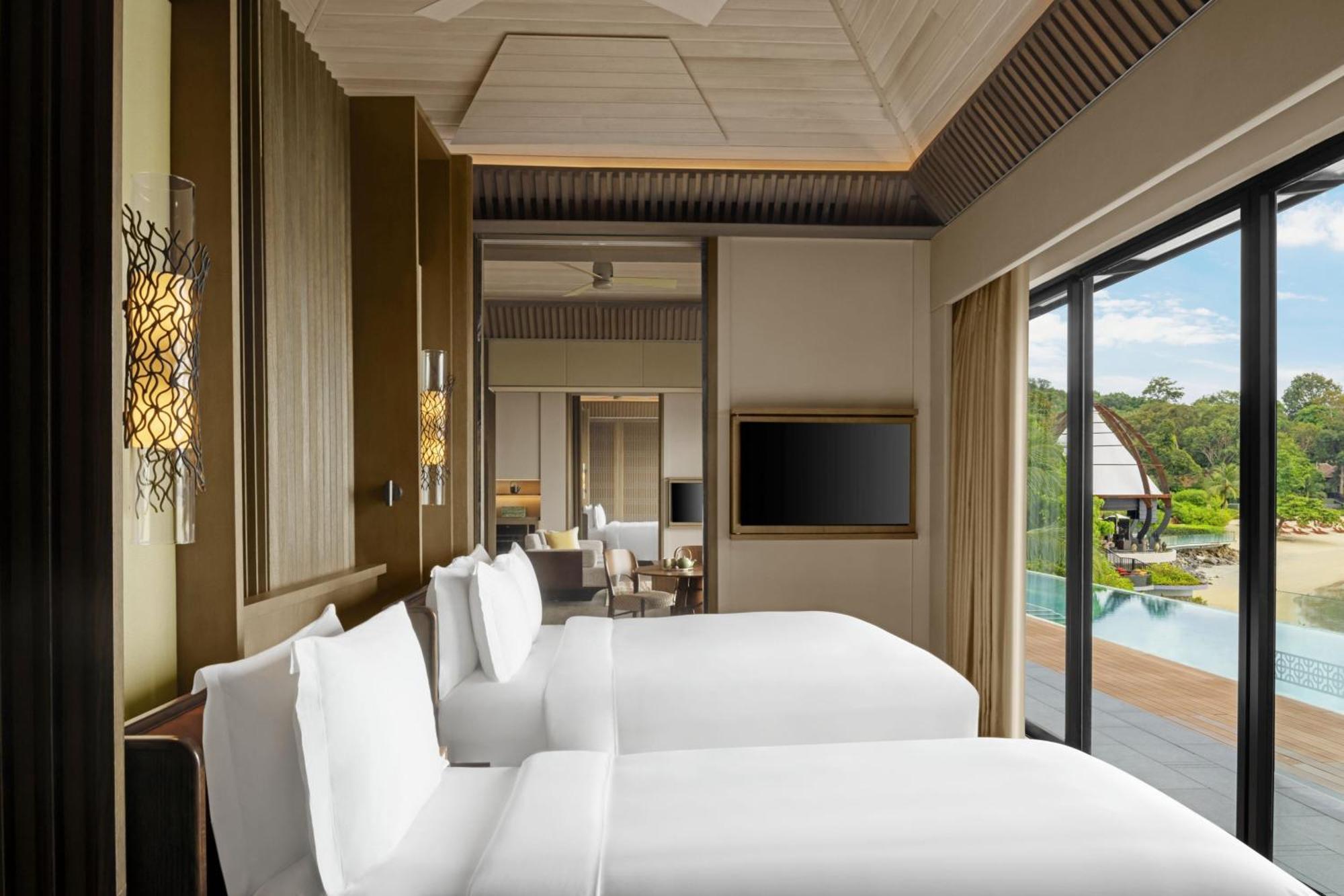 Hotel The Ritz-Carlton, Langkawi 5*