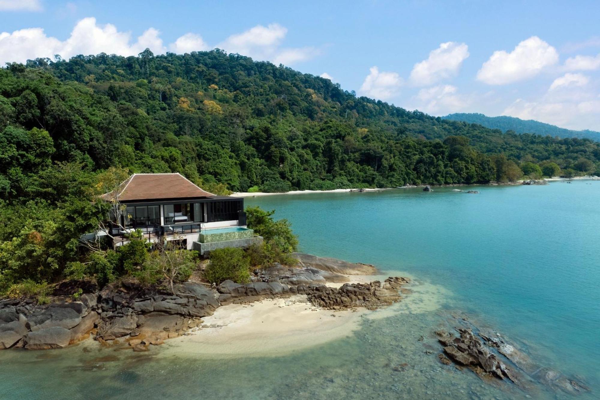 The Ritz-Carlton, Langkawi Hotel 5*