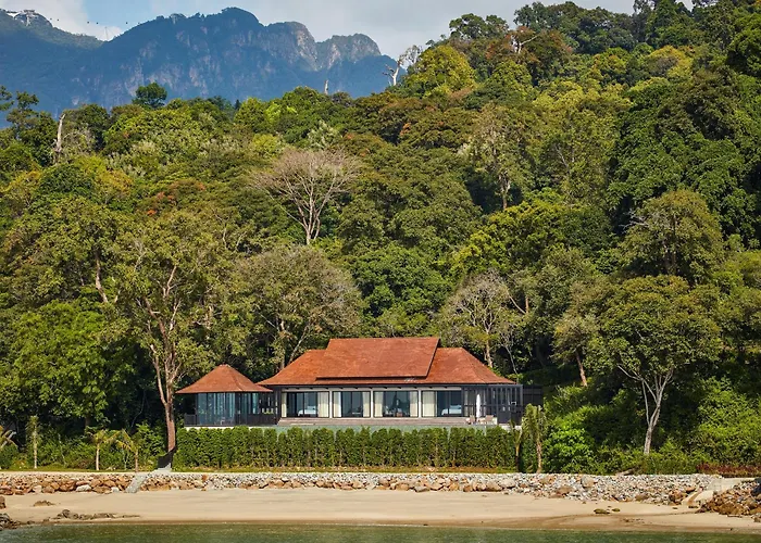 The Ritz-Carlton, Langkawi