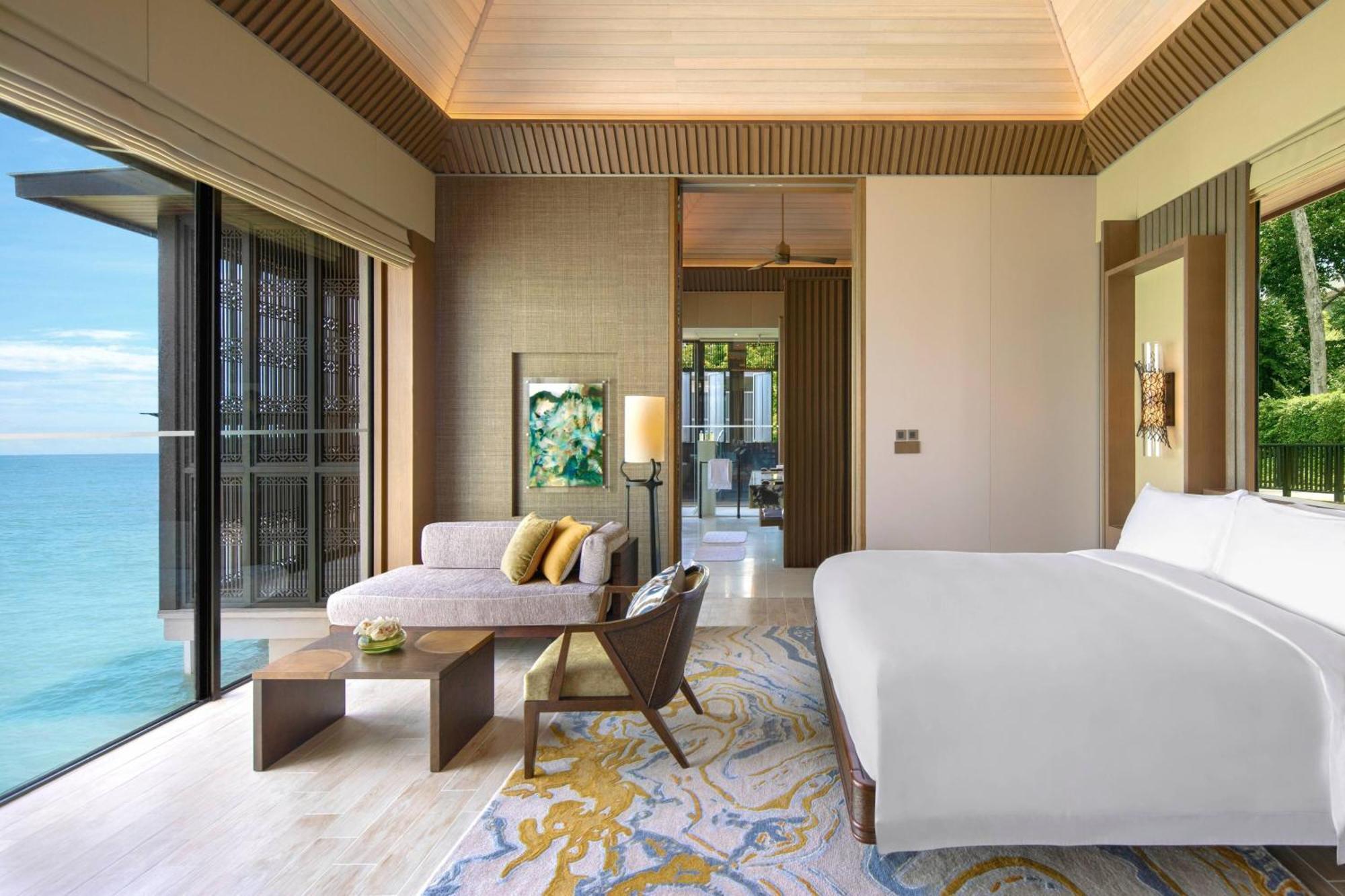 The Ritz-Carlton, Langkawi 5* Langkawi