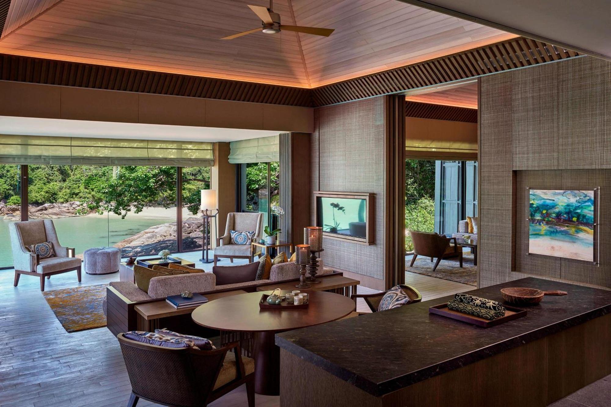 Hotel The Ritz-Carlton, Langkawi