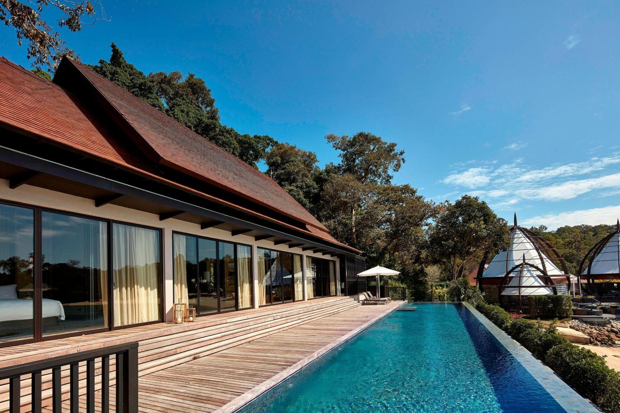 The Ritz-Carlton, Langkawi Hotel Langkawi