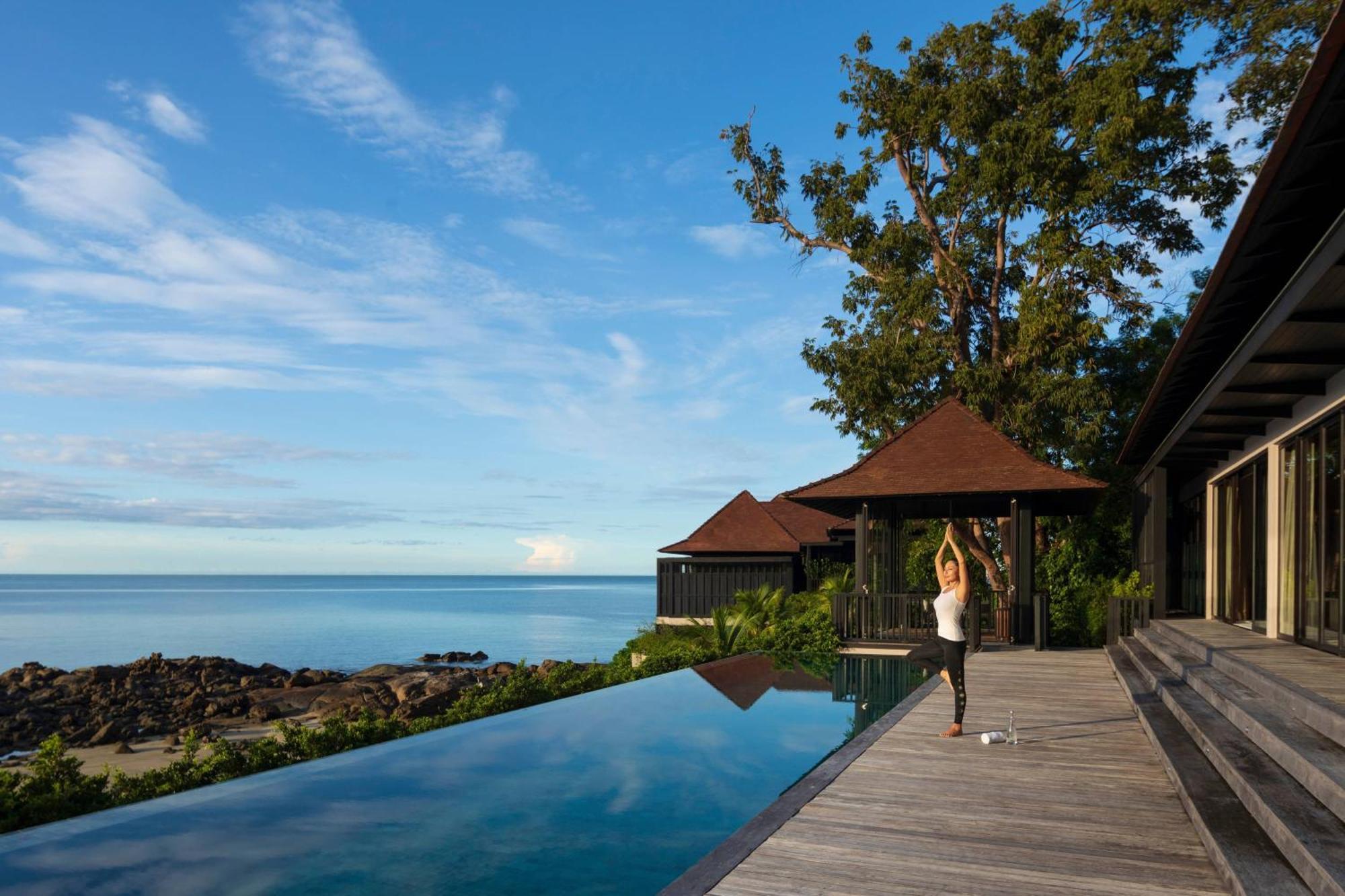 The Ritz-Carlton, Langkawi 5*