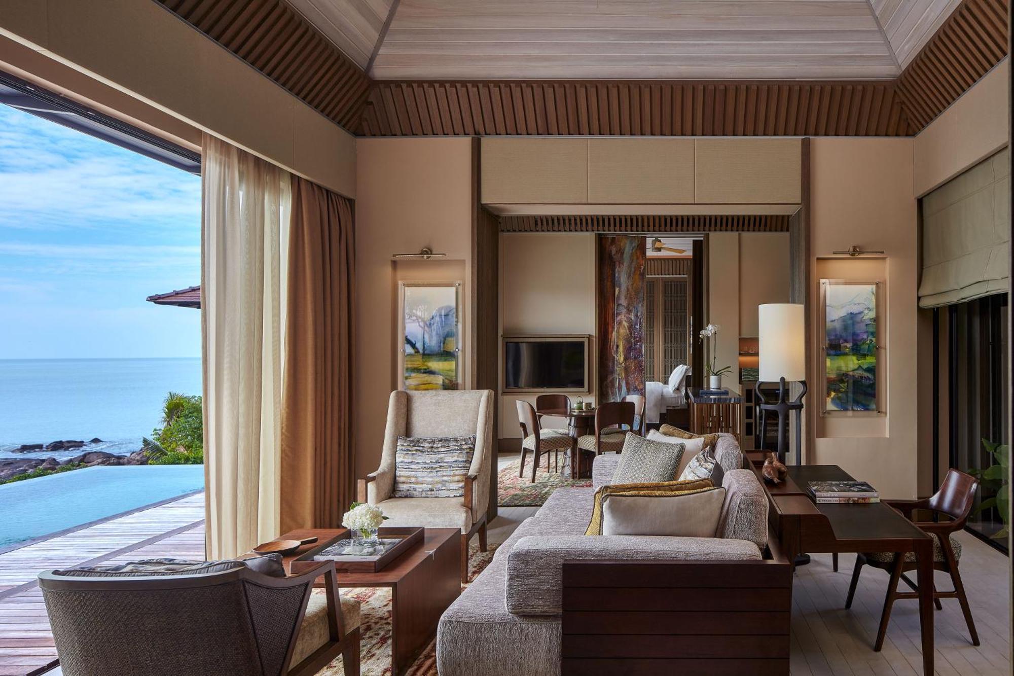 The Ritz-Carlton, Langkawi 5*