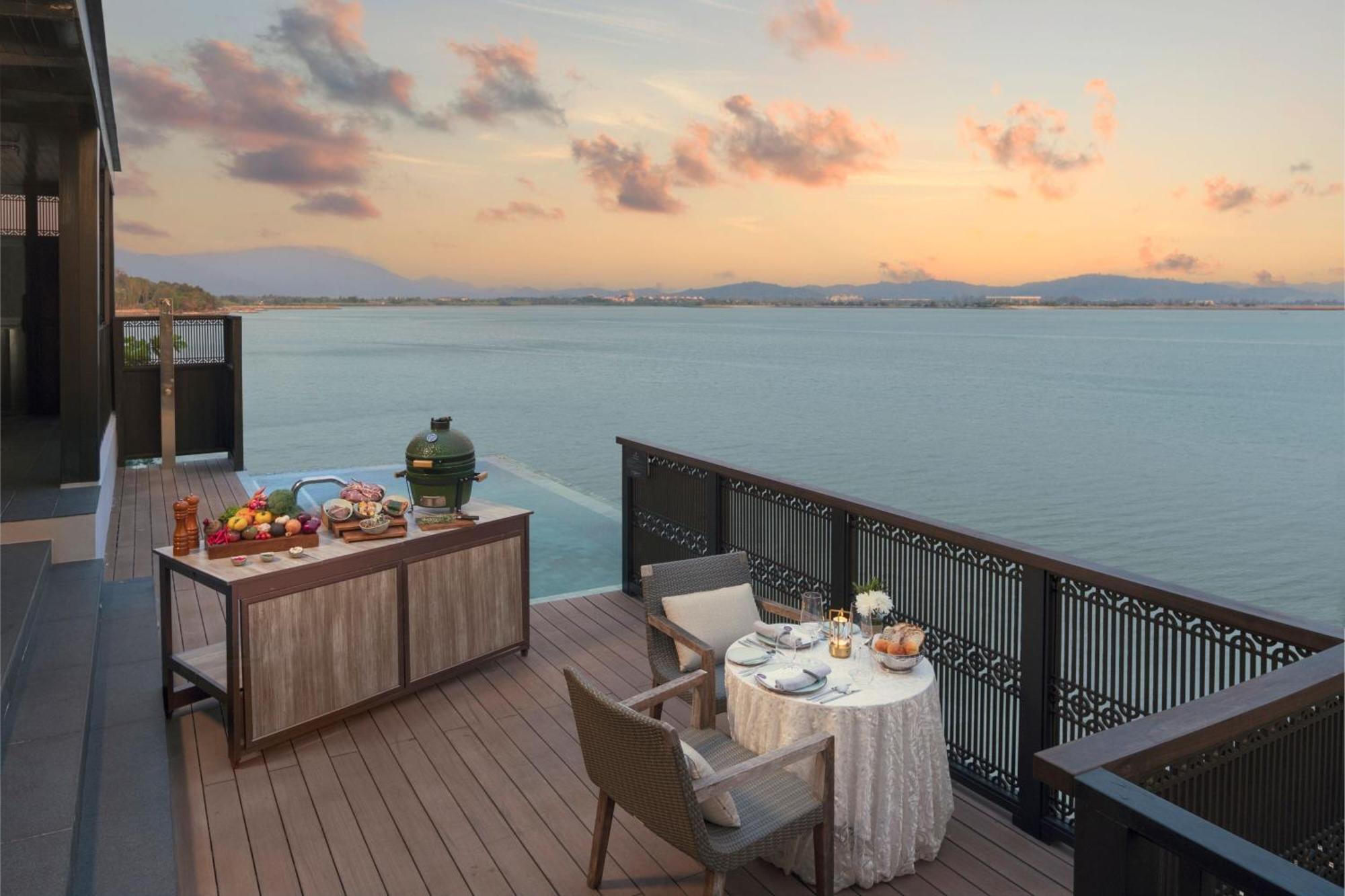 Hotel The Ritz-Carlton, Langkawi 5*