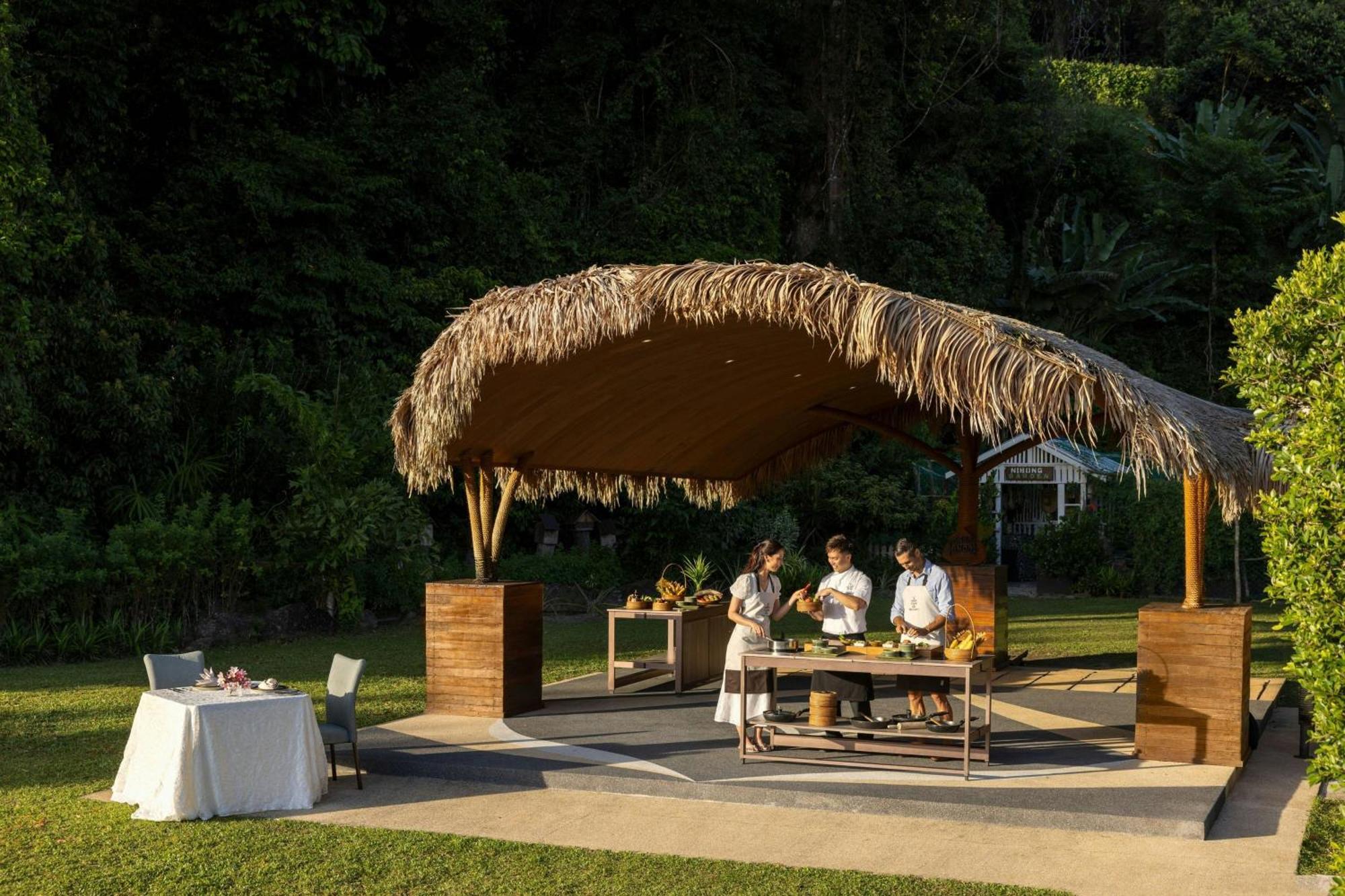 The Ritz-Carlton, Langkawi Hotel 5*